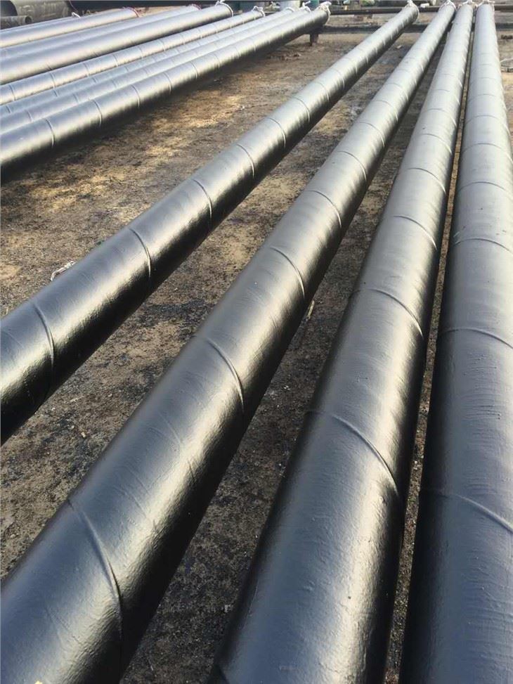 Spiral Weld Steel Pipe