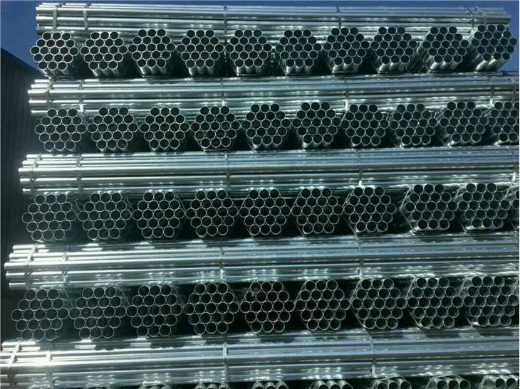 Top Quanlity Galvanized Pipe