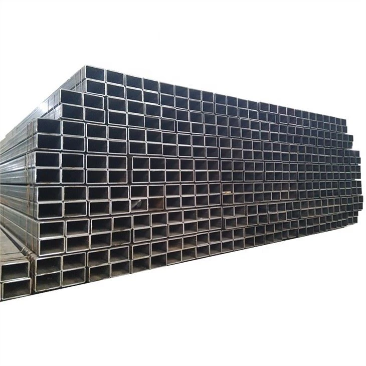 ASTM 500 black carbon steel hollow sekcija