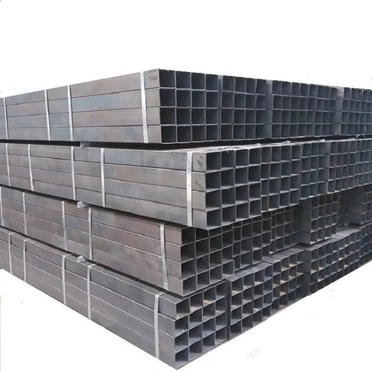 ASTM A 53 Hot Rolled Cold Form Hot Dipped Galvanized Welded Square Tube