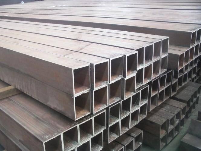 ASTM A500 pocinčani kvadratni šuplji profili