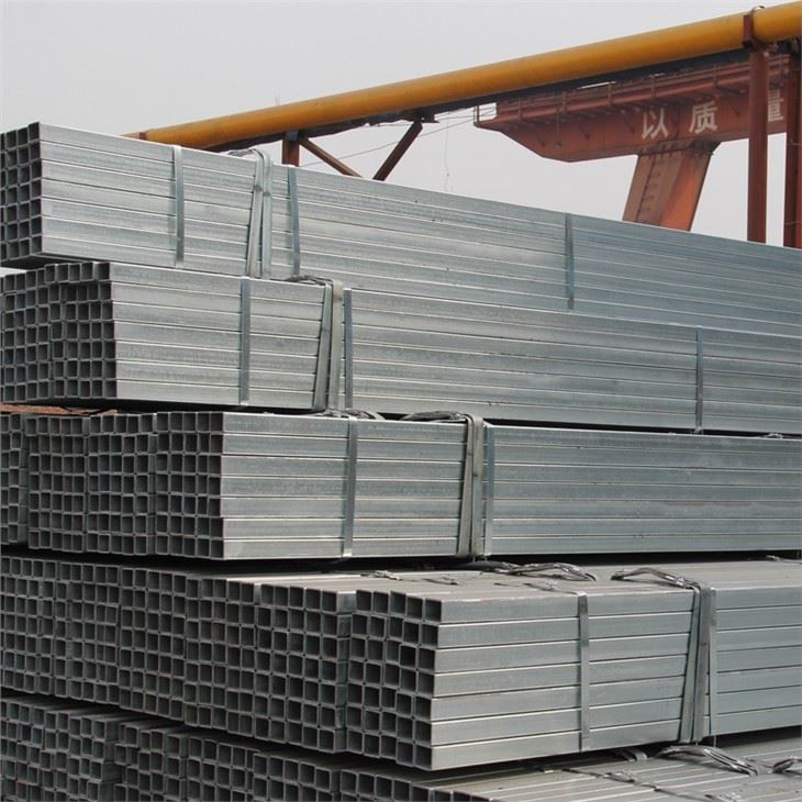 Carbon Steel ERW Hollow Section