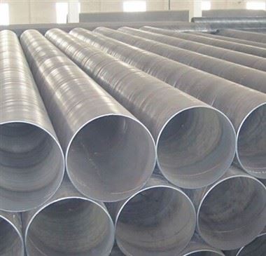 API 5L Q235B SSAW spiralno zavarena cijev od ugljičnog čelika