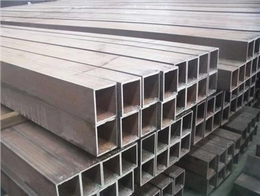 ASTM A500 pocinčani kvadratni šuplji profili