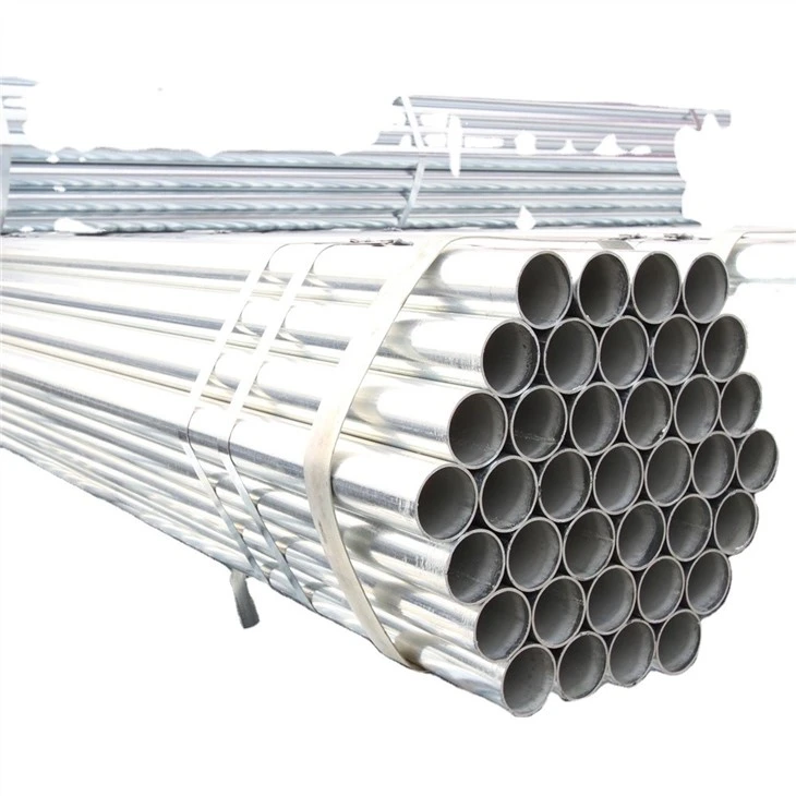 Čelična cijev i cijev za građevinsku skelu od 1,5 inča 48,3 mm-48.6 mm EN39/BS1139